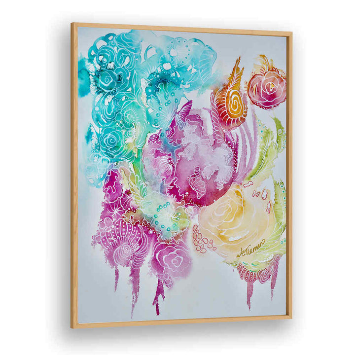 Vibrant colors in FOREVERMORE, BEACH PAINTINGS create a serene coastal vibe, perfect for ocean lovers’ homes.