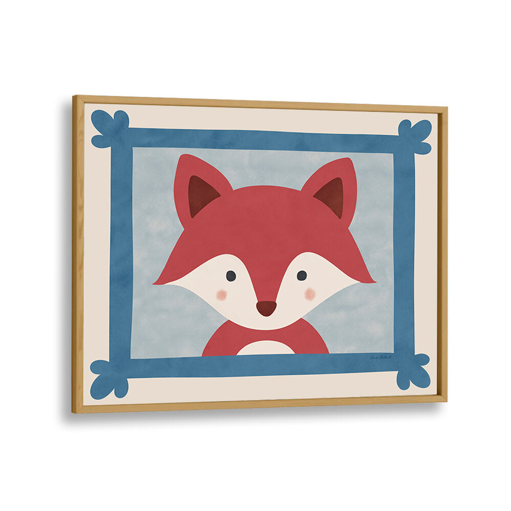 FOX III , KIDS ROOM PAINTINGS