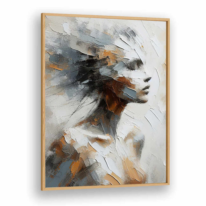 FRAGMENTED BEAUTY , PORTRAITS & FIGURATIVE ILLUSTRATIONS