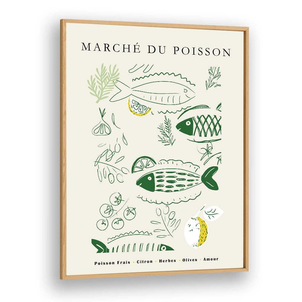 FRENCH FISH MARKET DELIGHTS