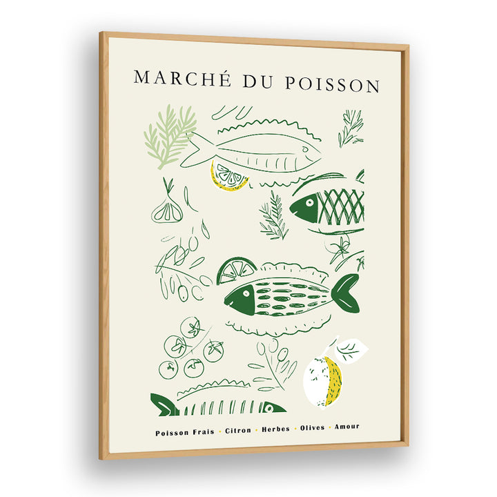 FRENCH FISH MARKET DELIGHTS