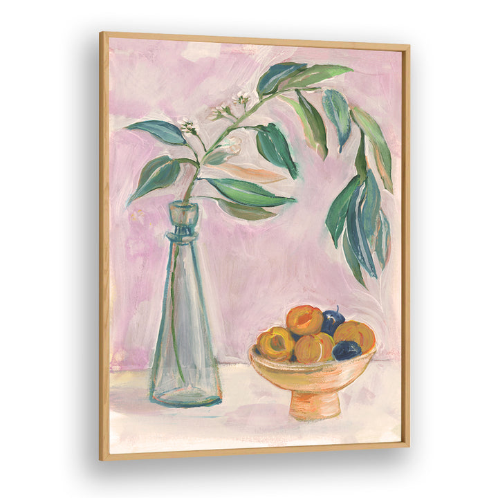 FRESH FRUIT AND FLOWERS