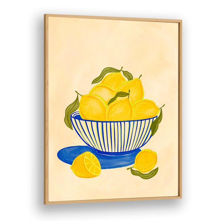 FRESH LEMON BOWL