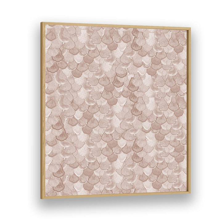 Elegant ANIMAL PRINT XVI, ABSTRACT PAINTINGS featuring soft pink hues and textured patterns, perfect for modern decor.