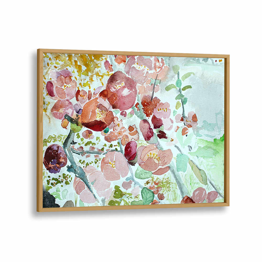 GARTENARBEIT , FLORAL FLOWER PAINTINGS
