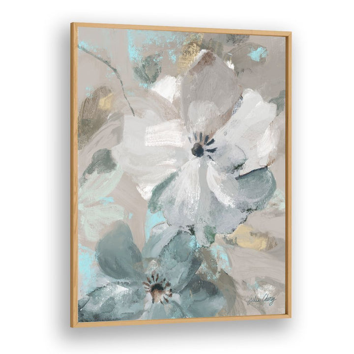 SOFT ABSTRACT BLOOMS I