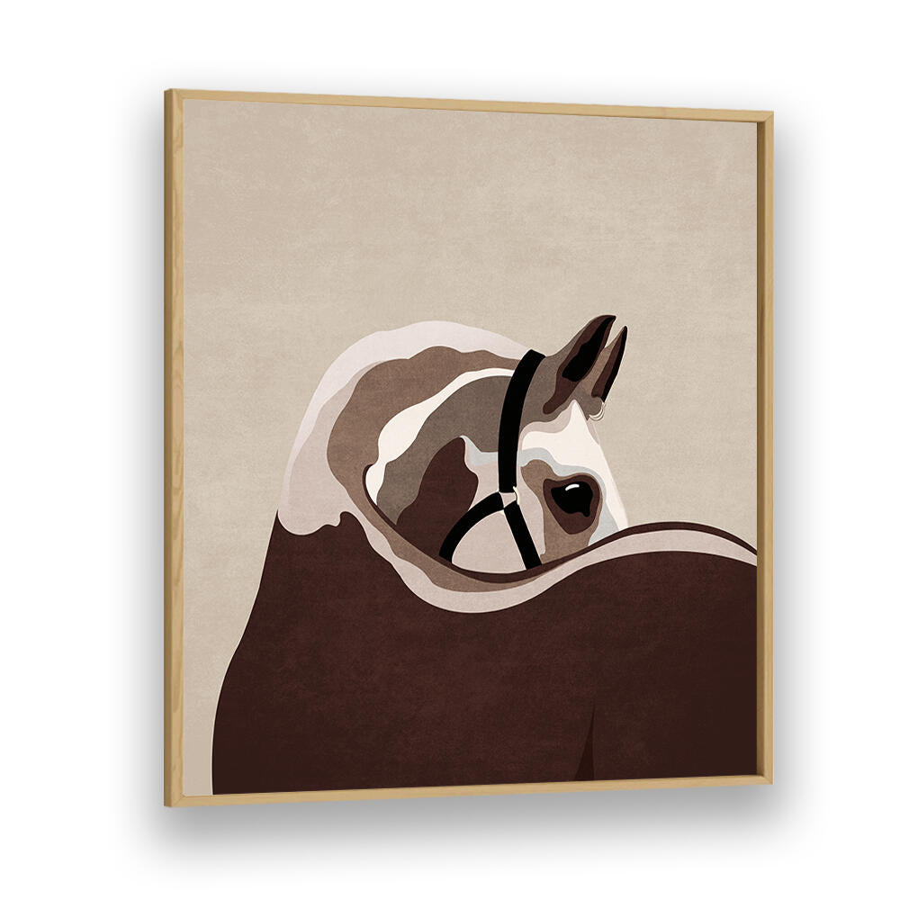 GENTLE EQUINE CURVE