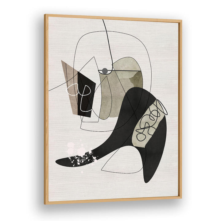 GENTLE FLOW I , ORGANIC FORMS