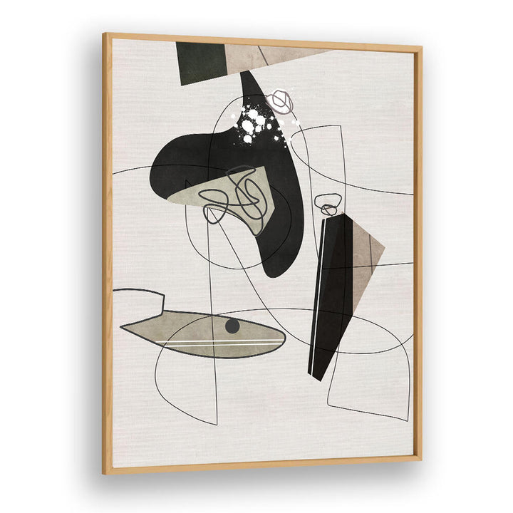 GENTLE FLOW II , ORGANIC FORMS