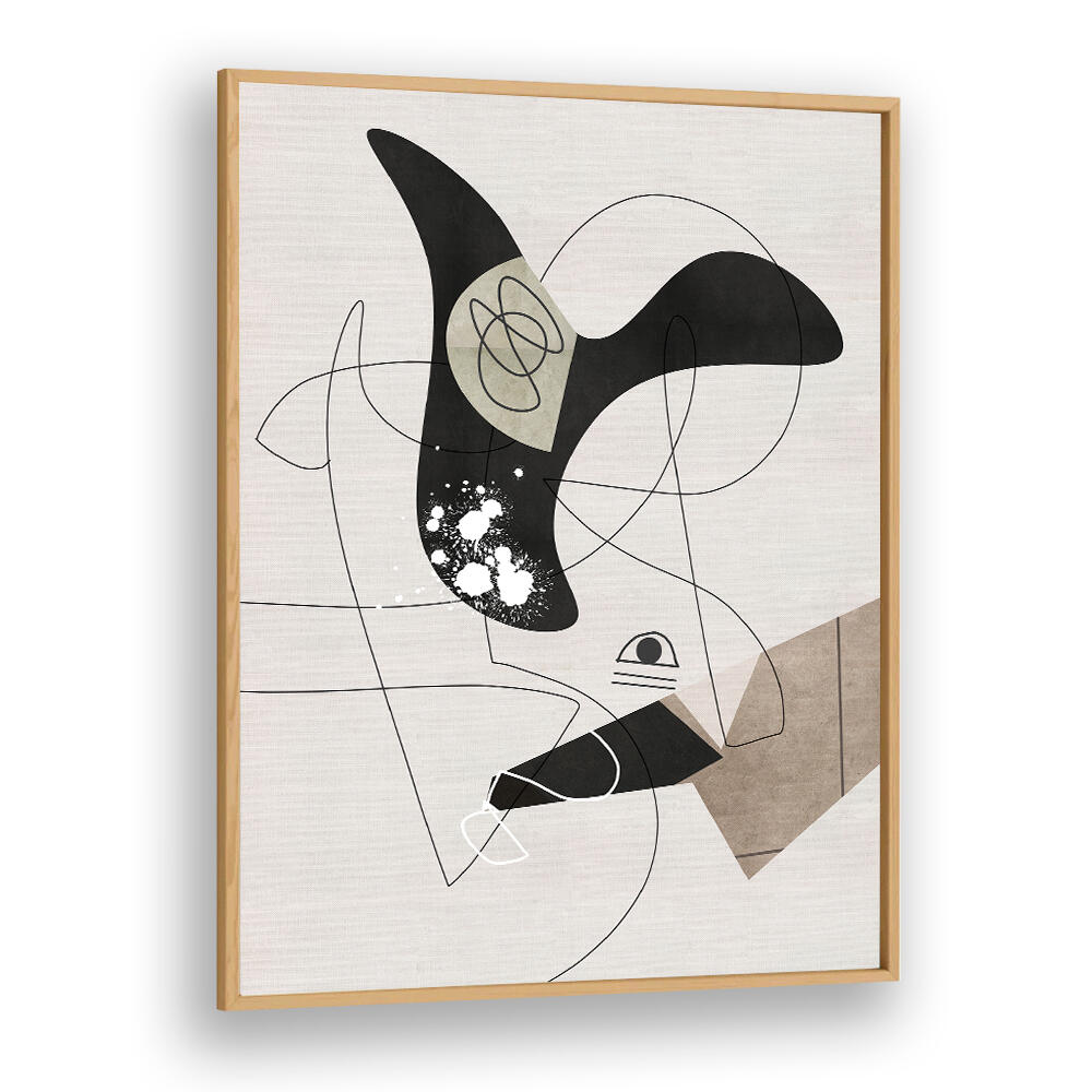 GENTLE FLOW III , ORGANIC FORMS