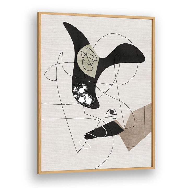 GENTLE FLOW III , ORGANIC FORMS