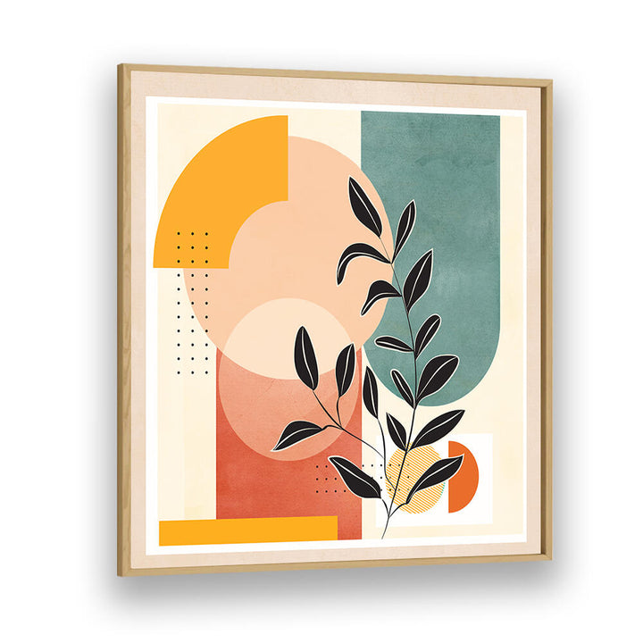 GEOMETRIC FLORA DANCE
