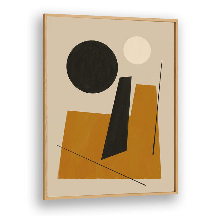 GEOMETRIC SHAPES ON NEUTRAL , GEOMETRIC ART PRINTS