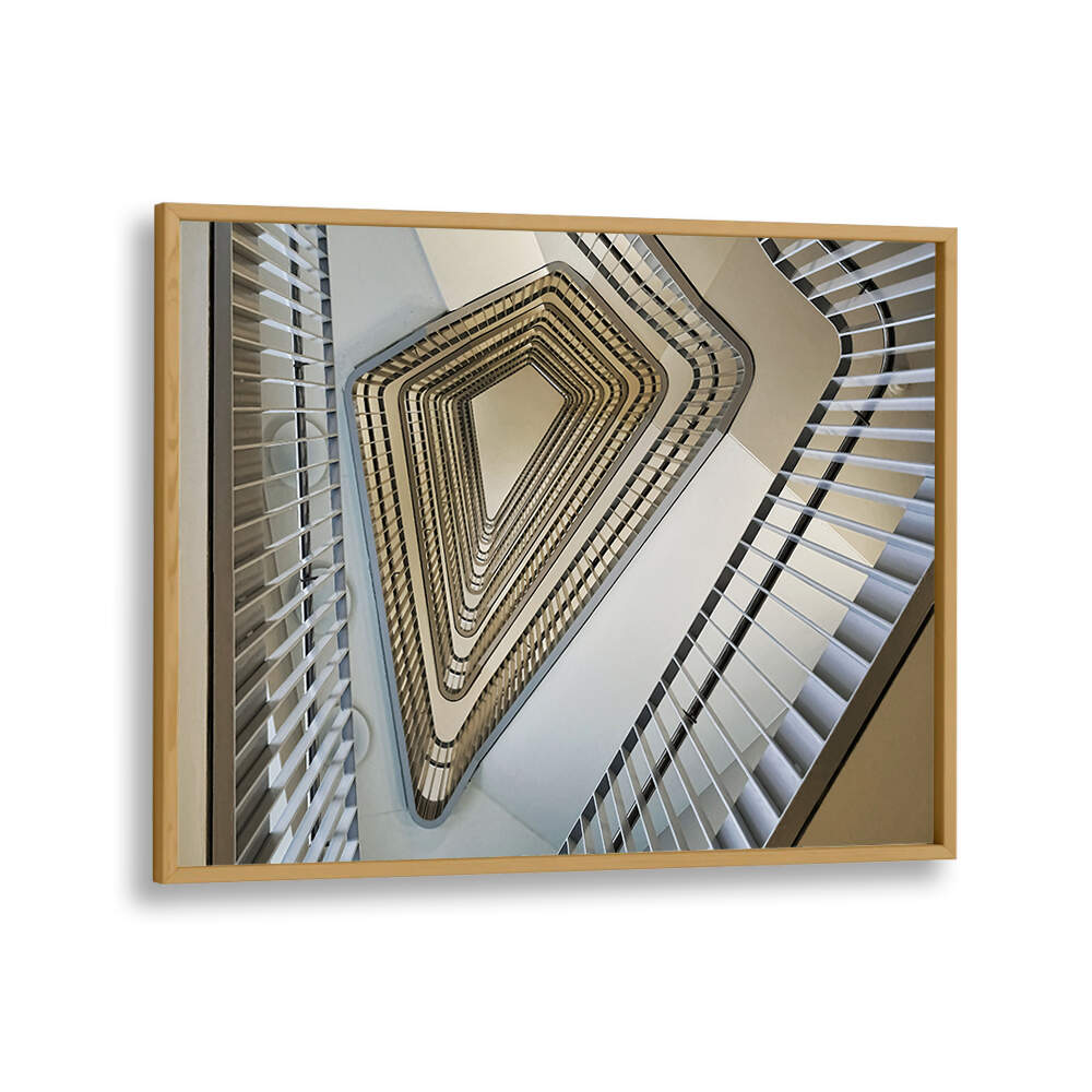 GEOMETRIC STAIRCASE