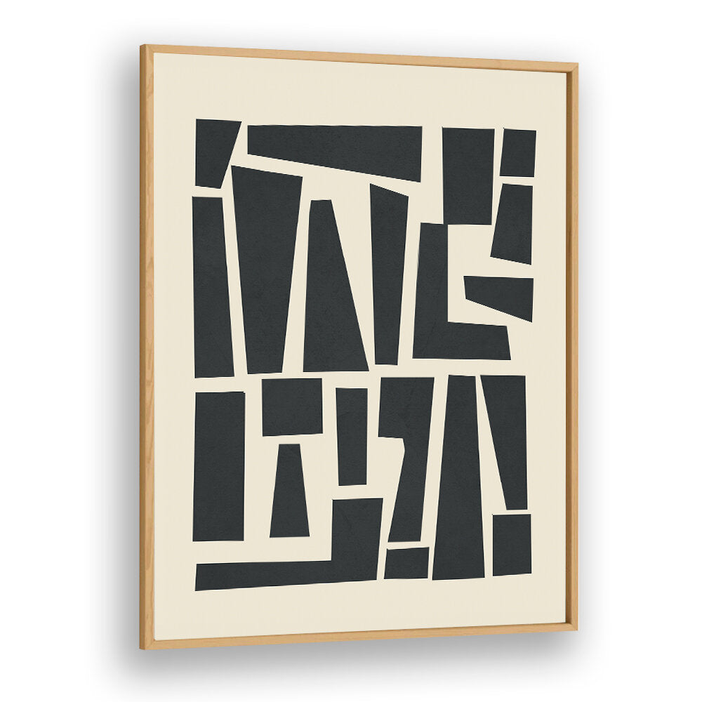 GEOMETRIC PLAY I