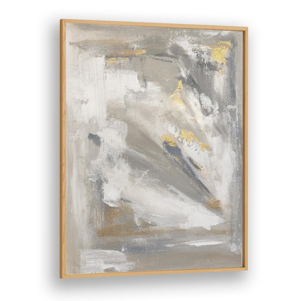 GILDED MOMENTUM,  ABSTRACT PAINTINGS