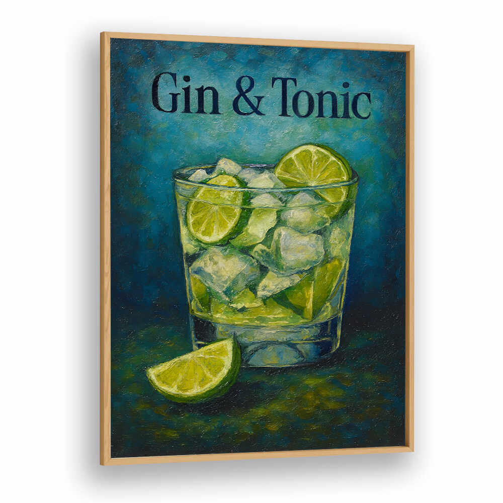GIN & TONIC