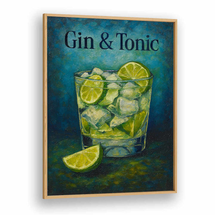 GIN & TONIC