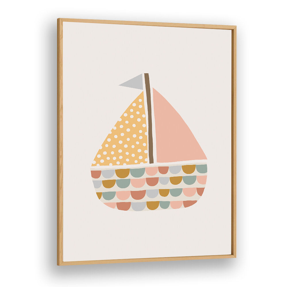SAIL AWAY , KIDS ROOM PAINTINGS