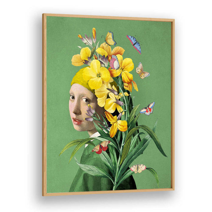 GIRL WITH A PEARL EARRING