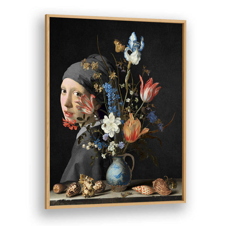GIRL WITH A PEARL EARRING II