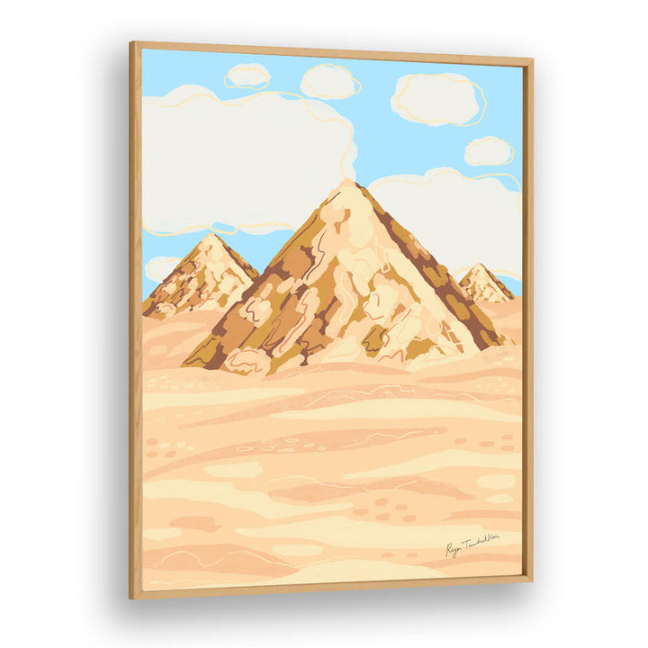 GIZA PYRAMIDS