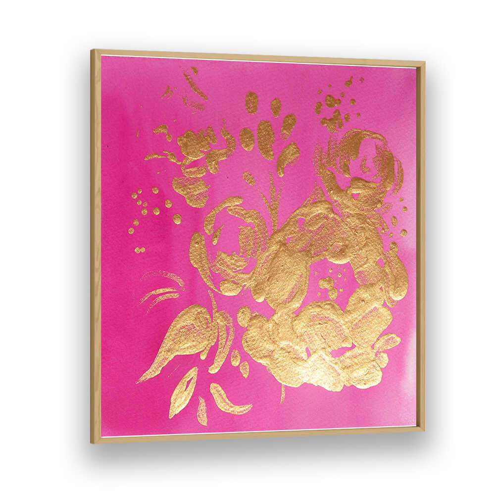GOLD ROSES , FASHION POSTERS