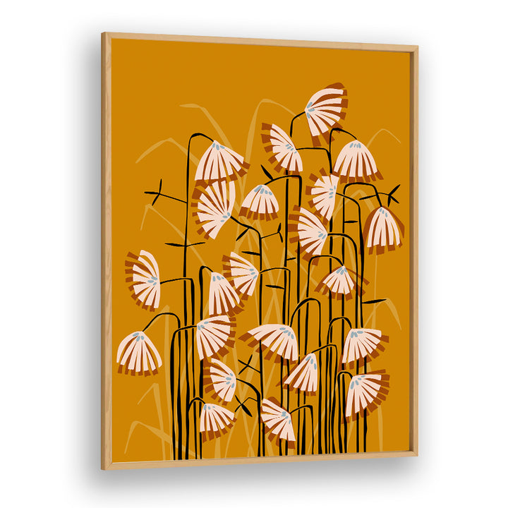 GOLDEN AUTUMN REEDS
