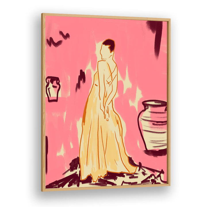 GOLDEN ELEGANCE , FASHION POSTERS