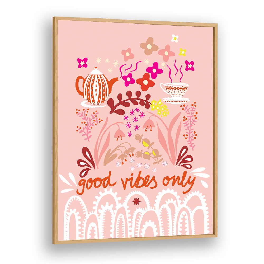 GOOD VIBES TEA GARDEN