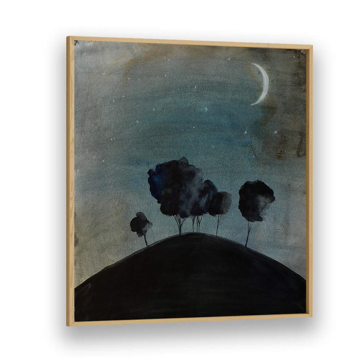 GOODNIGHT , LANDSCAPE PAINTINGS