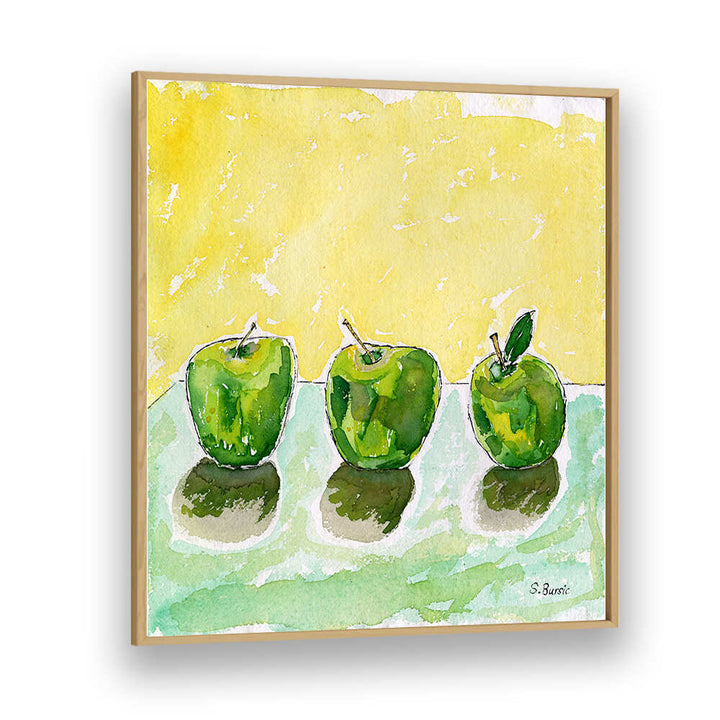 GREENAPPLES , KITCHEN POSTERS