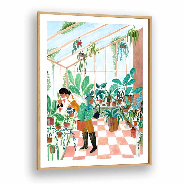 GREENHOUSE , FASHION POSTERS