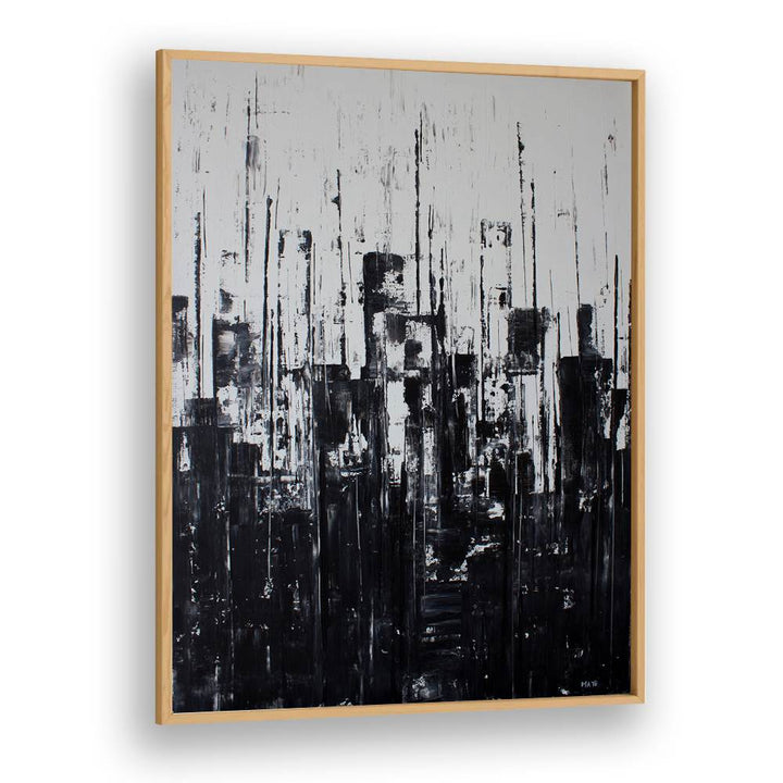 GRITTY CITYSCAPE