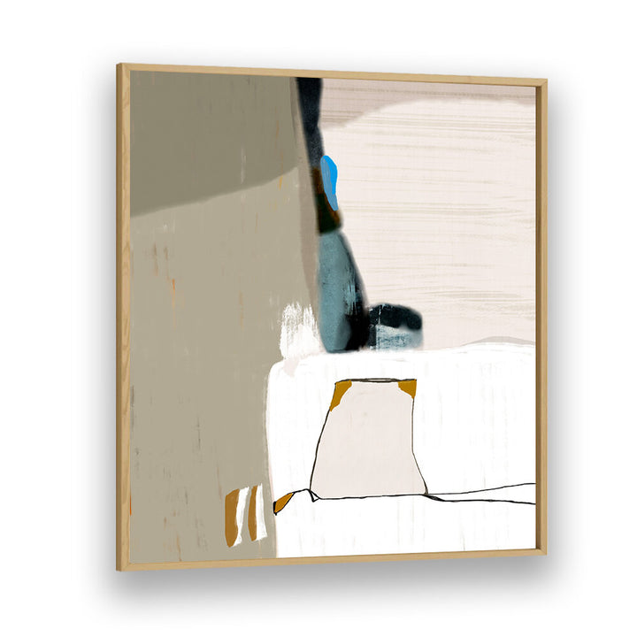 HANGING AROUND, ABSTRACT PAINTINGS