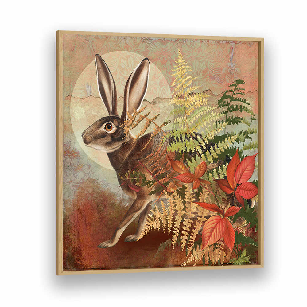 DUTCH TULIPS ON TILES (Copy)