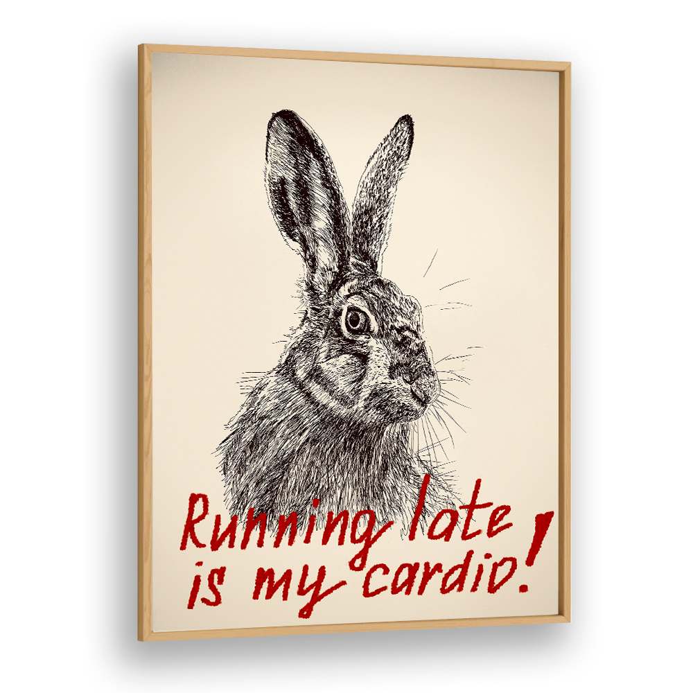 RUNNING LATE CARDIO