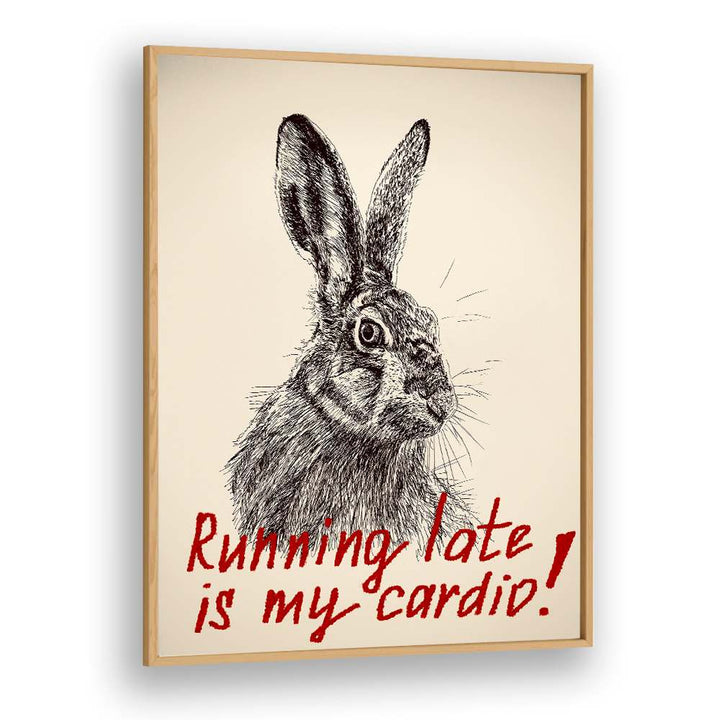 RUNNING LATE CARDIO