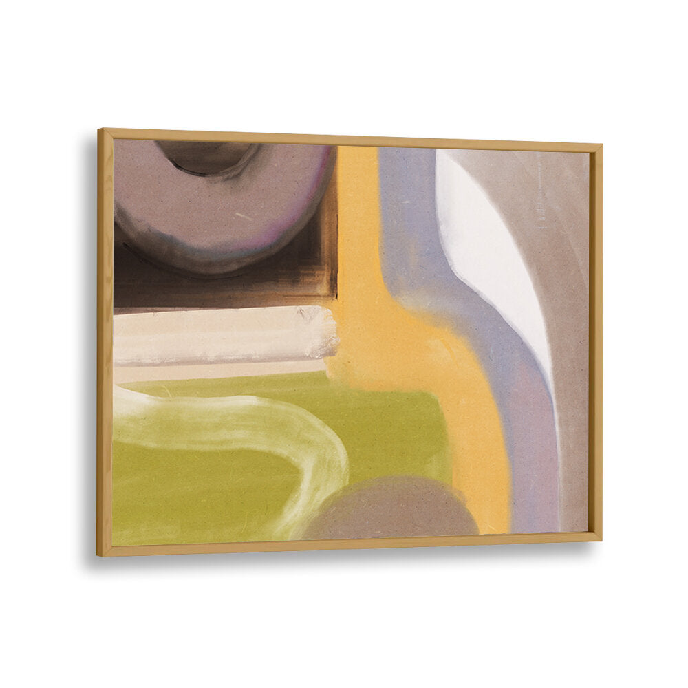 HARMONY OF ORGANIC FORMS , ABSTRACT PAINTINGS