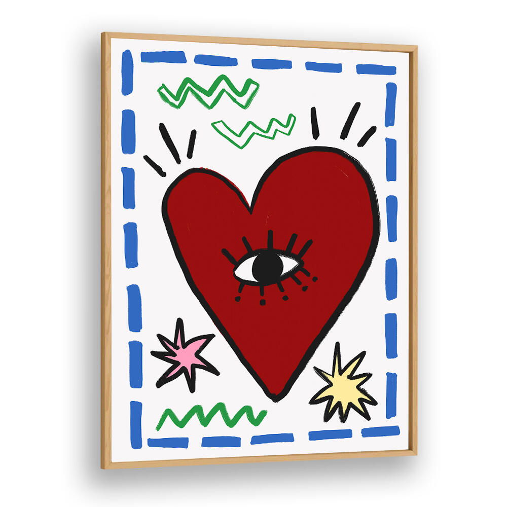 HEART'S VISION , FASHION POSTERS