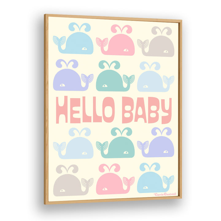 HELLO BABY WHALES