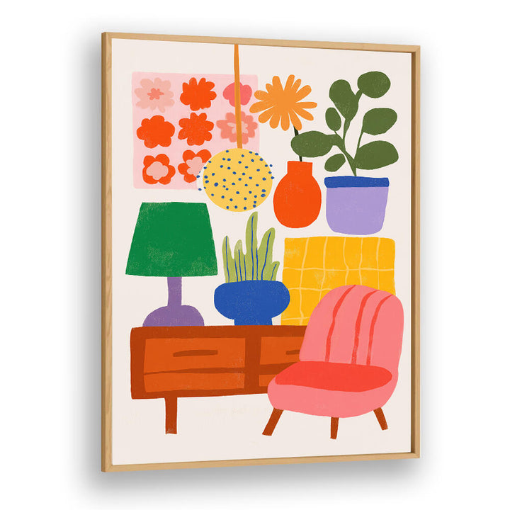 HOME SWEET HOME NO 02 , KIDS ROOM PAINTINGS