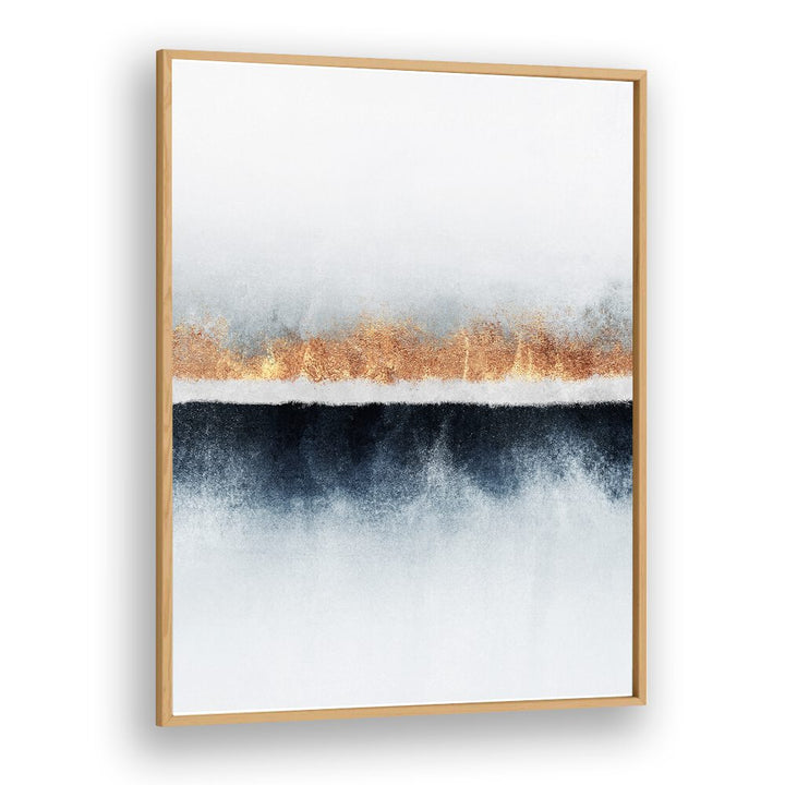 Vibrant HORIZON, ABSTRACT PAINTINGS featuring soothing colors, perfect for modern home decor. Elevate your space today!