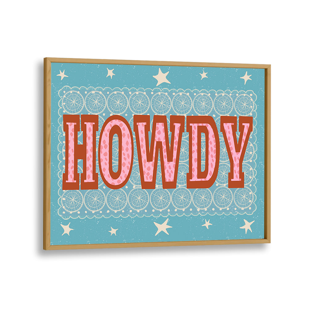 HOWDY WESTERN STARS
