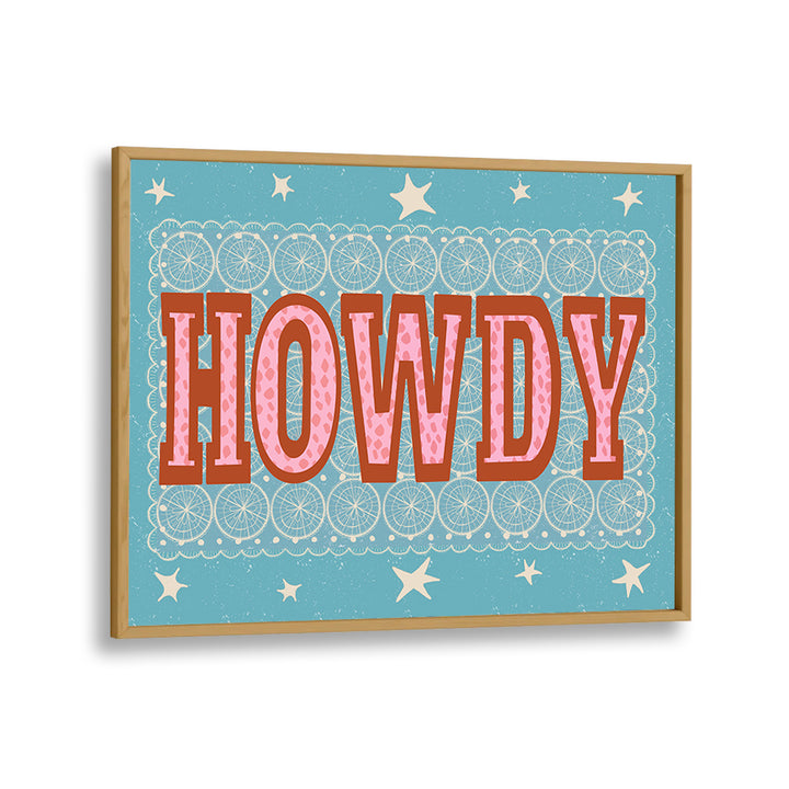 HOWDY WESTERN STARS