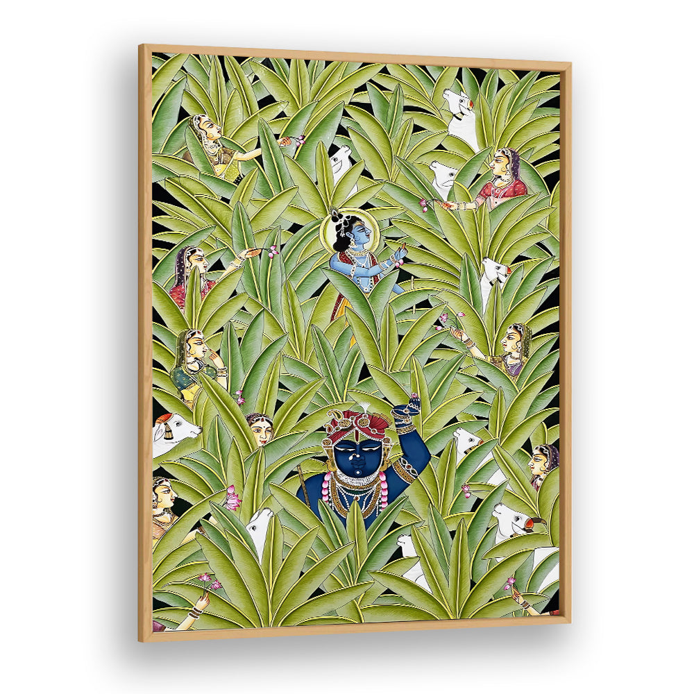 ENCHANTED GARDEN