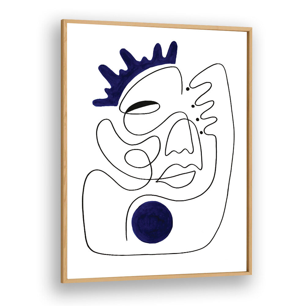 INDIGO CROWN