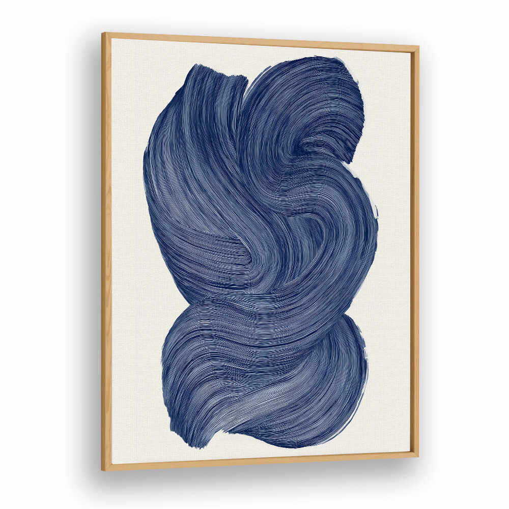 INDIGO DRIFT II , ORGANIC FORMS