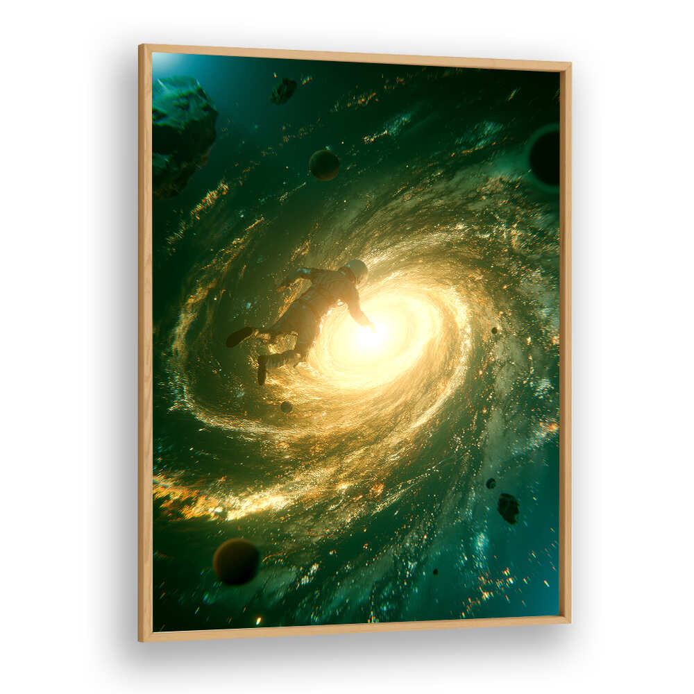 INGRESS, SURREAL ART PRINTS