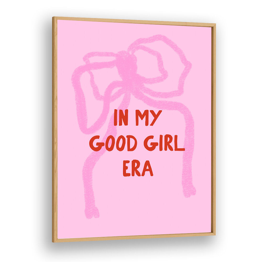 IN MY GOOD GIRL ERA , FASHION POSTERS